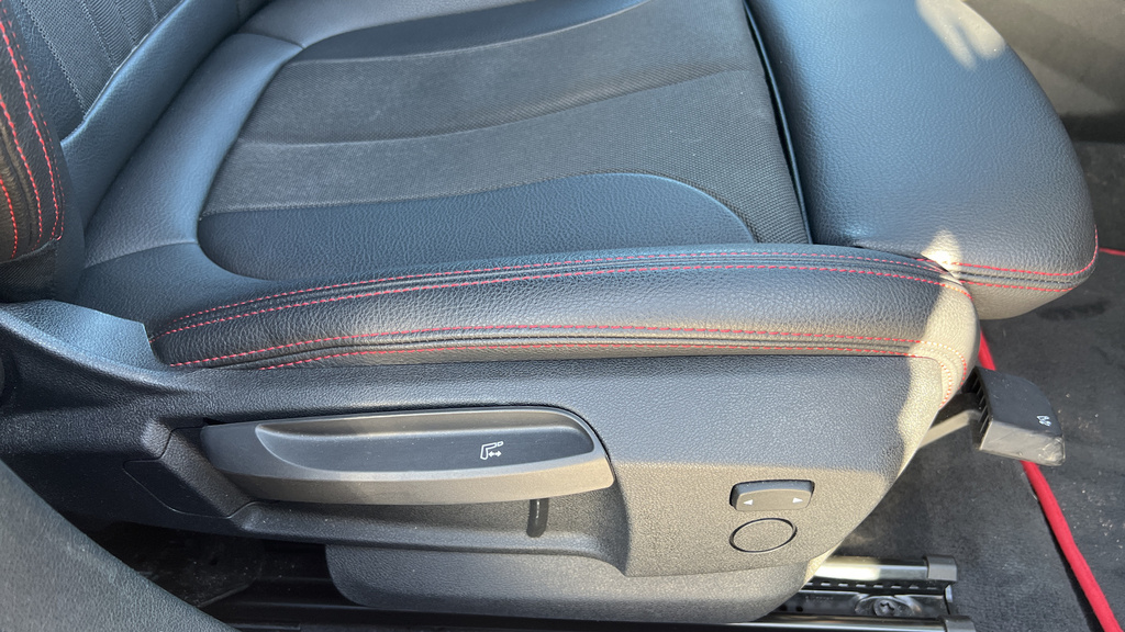 BMW 1 Series 118I M Sport Grey #36