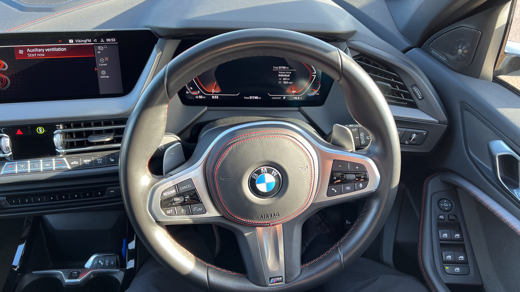 BMW 1 Series 118I M Sport Grey #14
