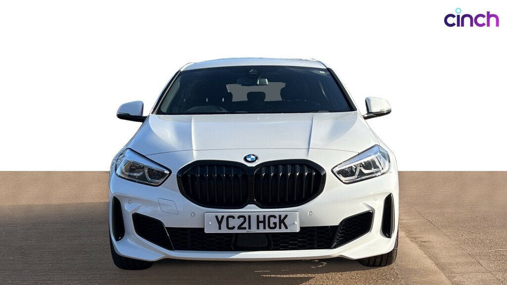 BMW 1 Series 118I M Sport Grey #12