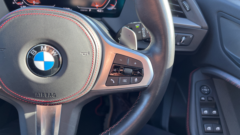 BMW 1 Series 118I M Sport Grey #23