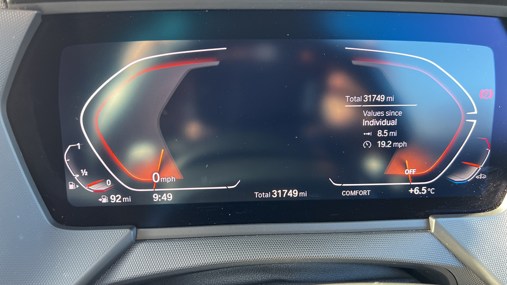BMW 1 Series 118I M Sport Grey #16