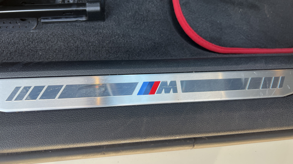 BMW 1 Series 118I M Sport Grey #39