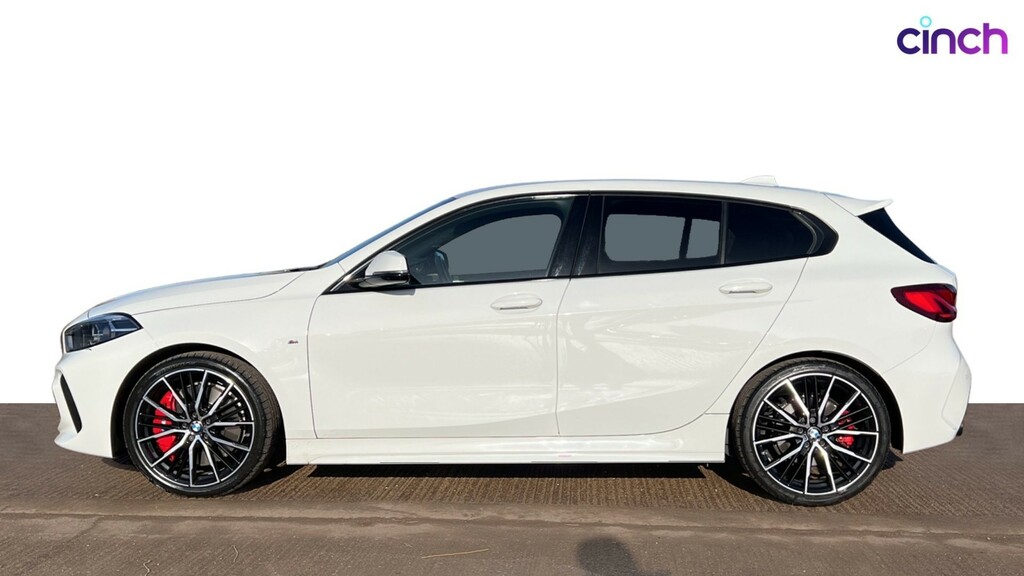 BMW 1 Series 118I M Sport Grey #7