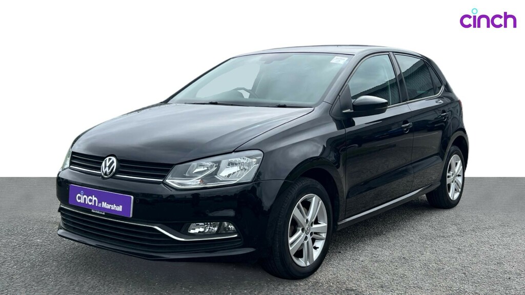 Volkswagen Polo Match Edition White #7