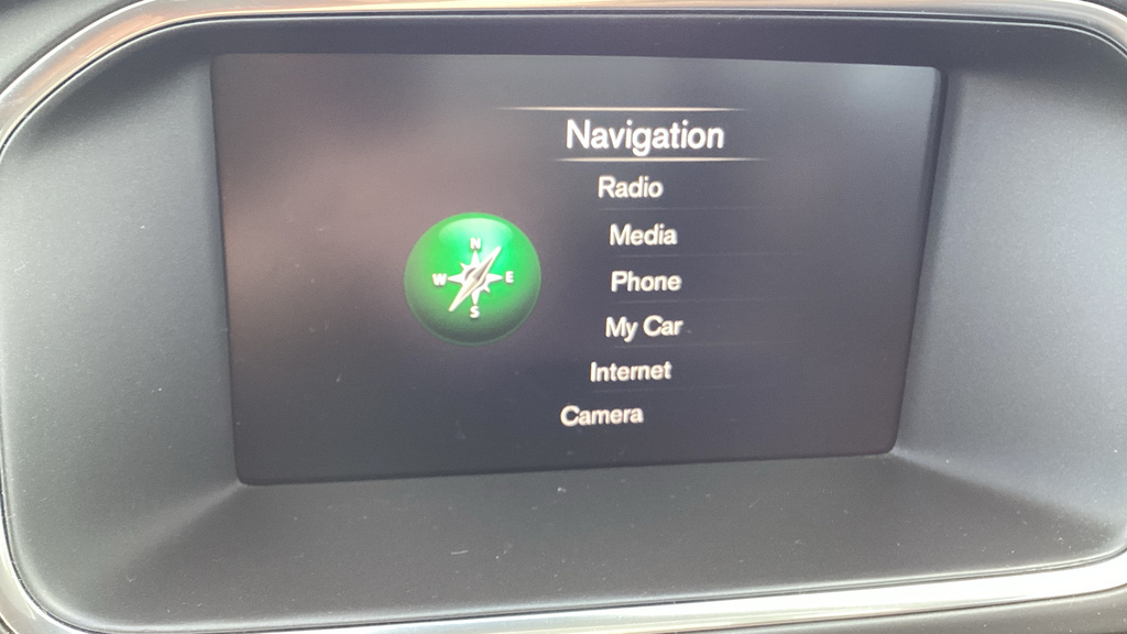 Volvo V40 D2 Momentum Winter Pack Front Park Assist Blue #74
