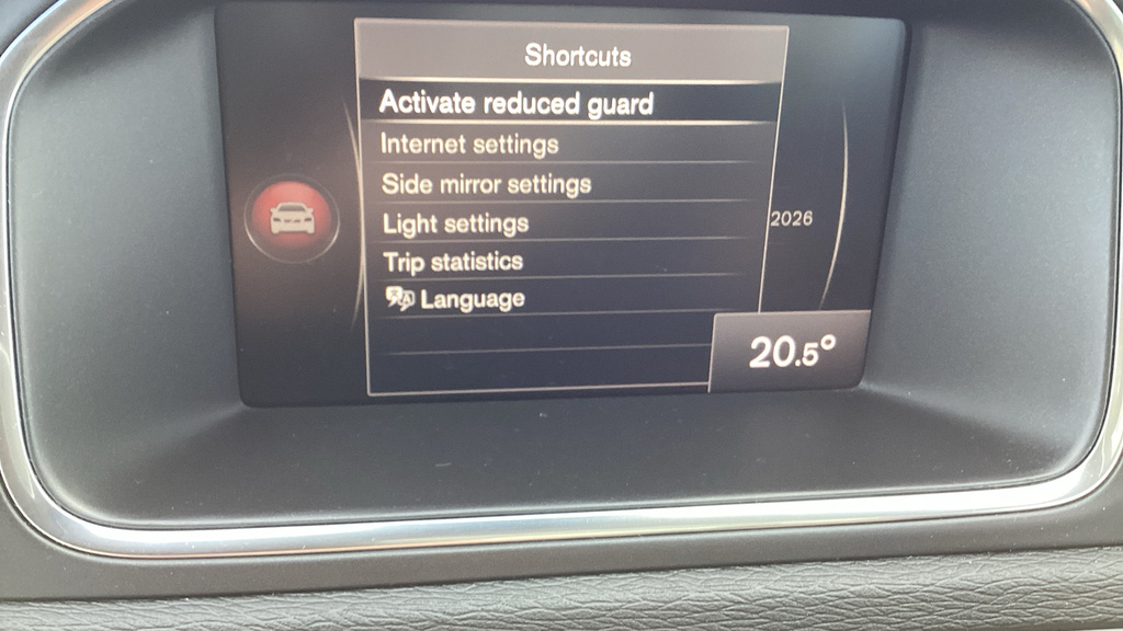 Volvo V40 D2 Momentum Winter Pack Front Park Assist Blue #85