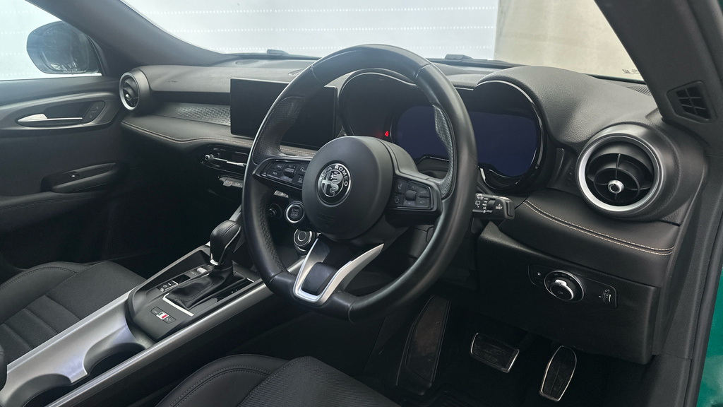 Alfa Romeo Tonale 1.3 Phev Veloce Grey #12
