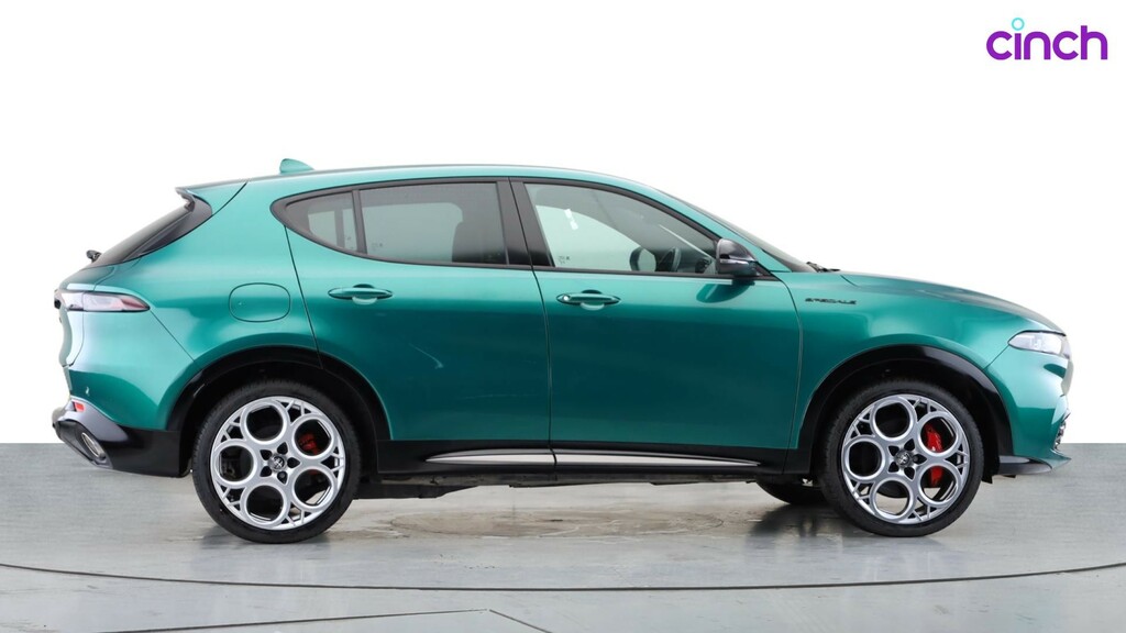 Alfa Romeo Tonale 1.3 Phev Veloce Grey #2