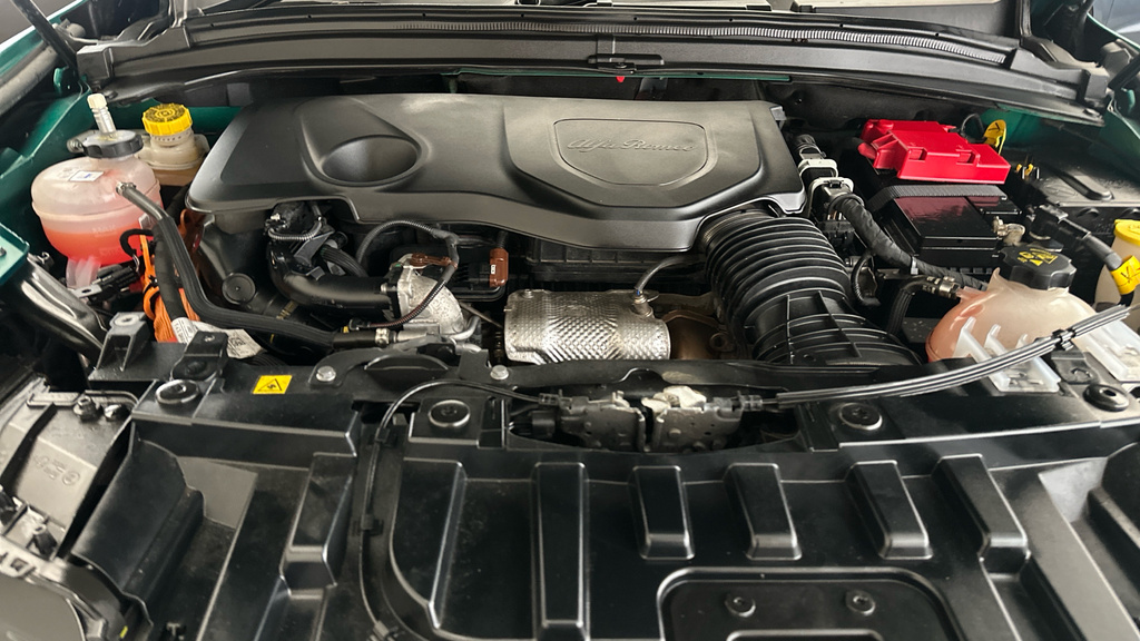 Alfa Romeo Tonale 1.3 Phev Veloce Grey #24