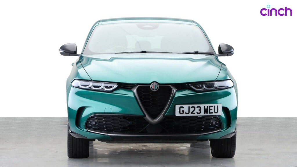 Alfa Romeo Tonale 1.3 Phev Veloce Grey #10