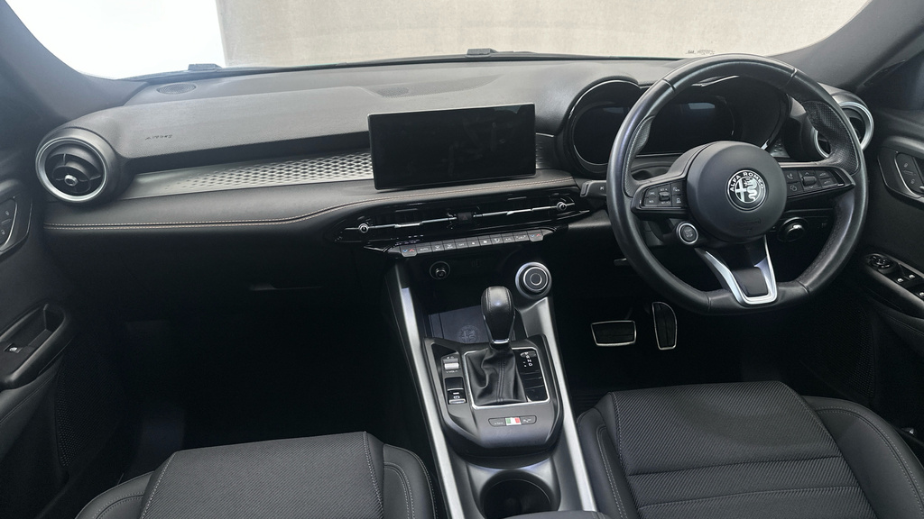 Alfa Romeo Tonale 1.3 Phev Veloce Grey #14