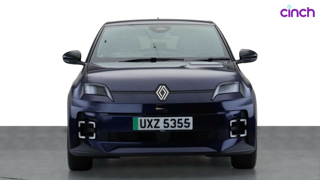 Renault 5 E-Tech 110Kw Techno Comfort Range 52Kwh Green #9