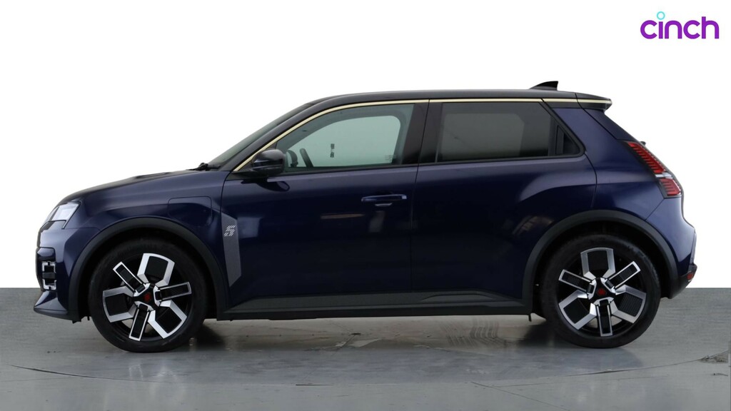 Renault 5 E-Tech 110Kw Techno Comfort Range 52Kwh Green #7