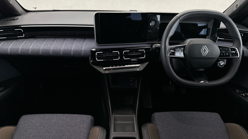 Renault 5 E-Tech 110Kw Techno Comfort Range 52Kwh Green #14