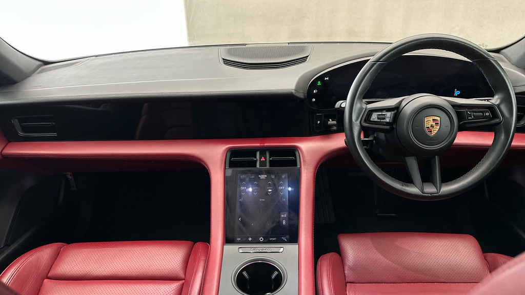 Porsche Taycan Performance Plus 93.4Kwh 4S Grey #14