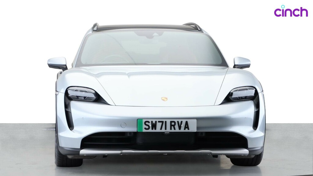 Porsche Taycan Performance Plus 93.4Kwh 4S Grey #9