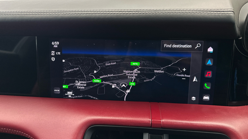 Porsche Taycan Performance Plus 93.4Kwh 4S Grey #15