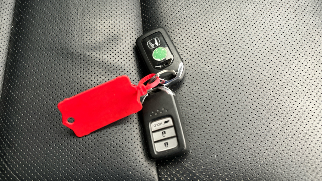 Honda Cr-V Ex Black #27