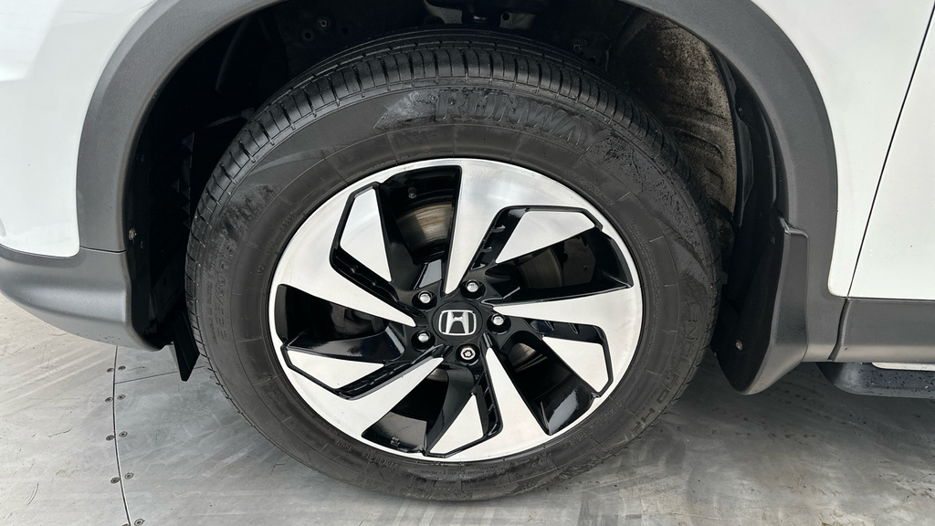 Honda Cr-V Ex Black #22
