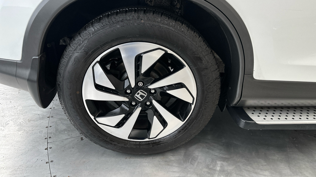 Honda Cr-V Ex Black #24