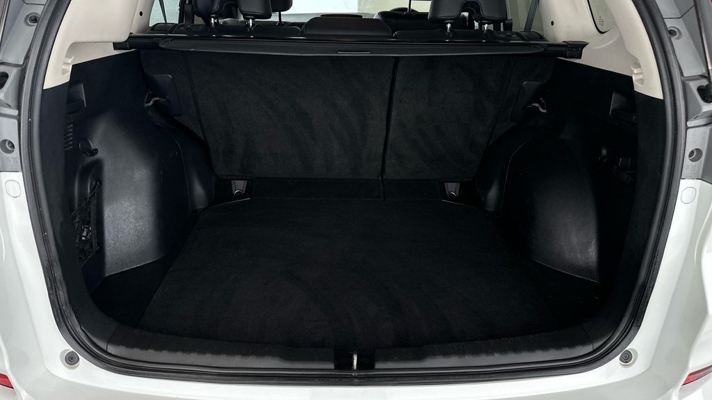 Honda Cr-V Ex Black #21