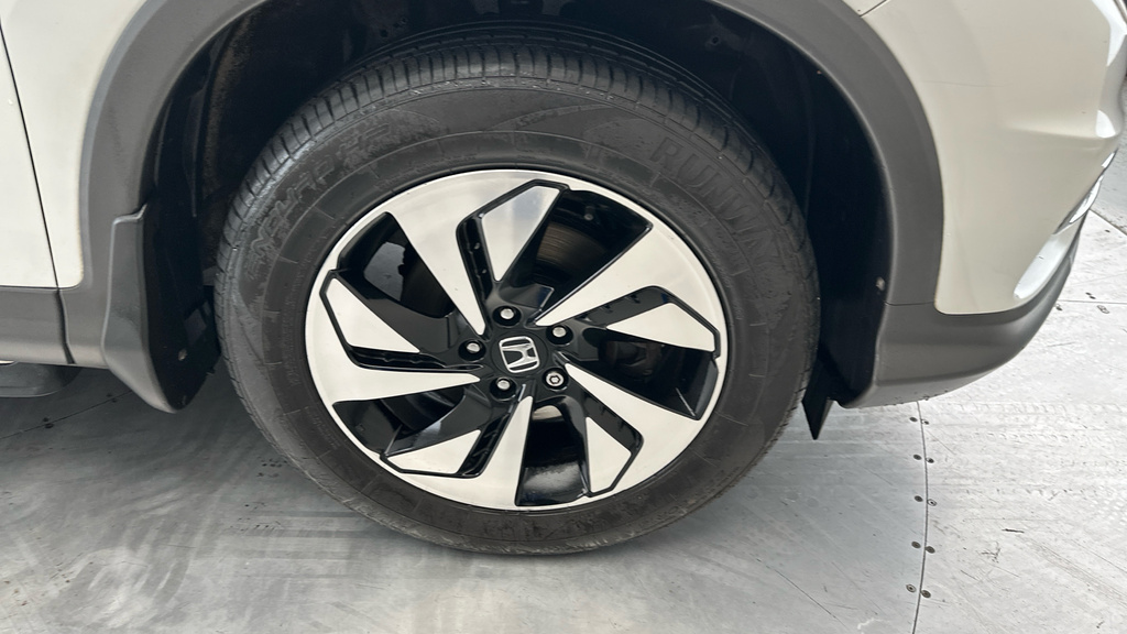 Honda Cr-V Ex Black #25