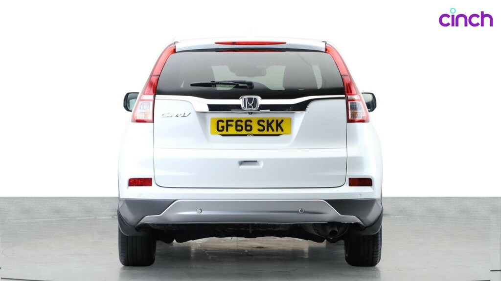 Honda Cr-V Ex Black #5