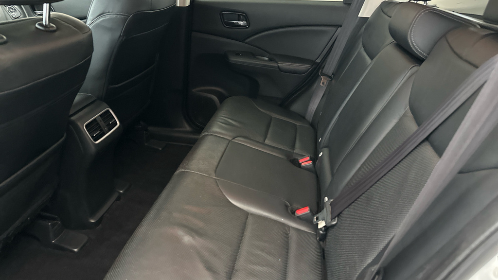 Honda Cr-V Ex Black #20
