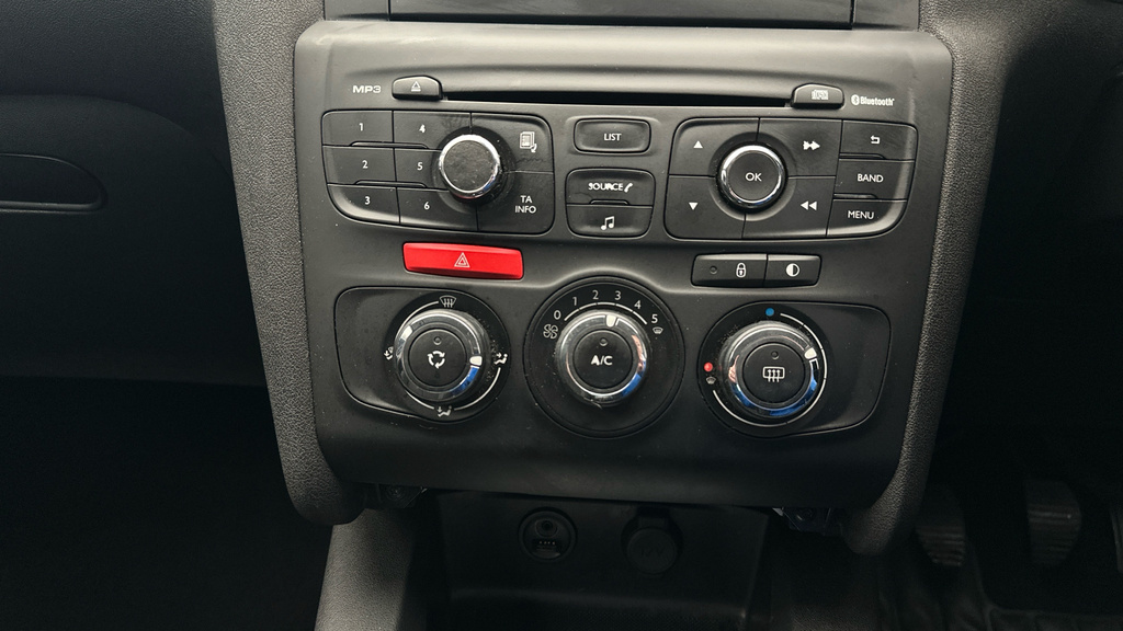 Citroen C4 Exclusive Blue Hdi  #13