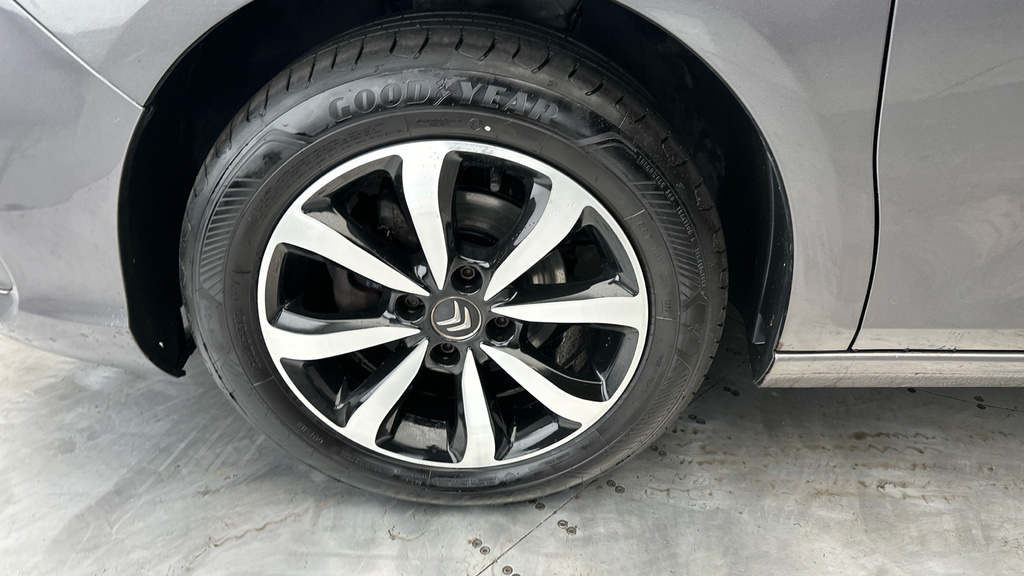 Citroen C4 Exclusive Blue Hdi  #20