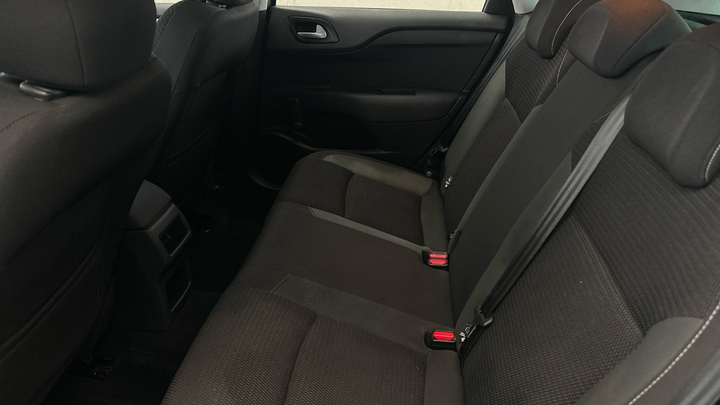 Citroen C4 Exclusive Blue Hdi  #17