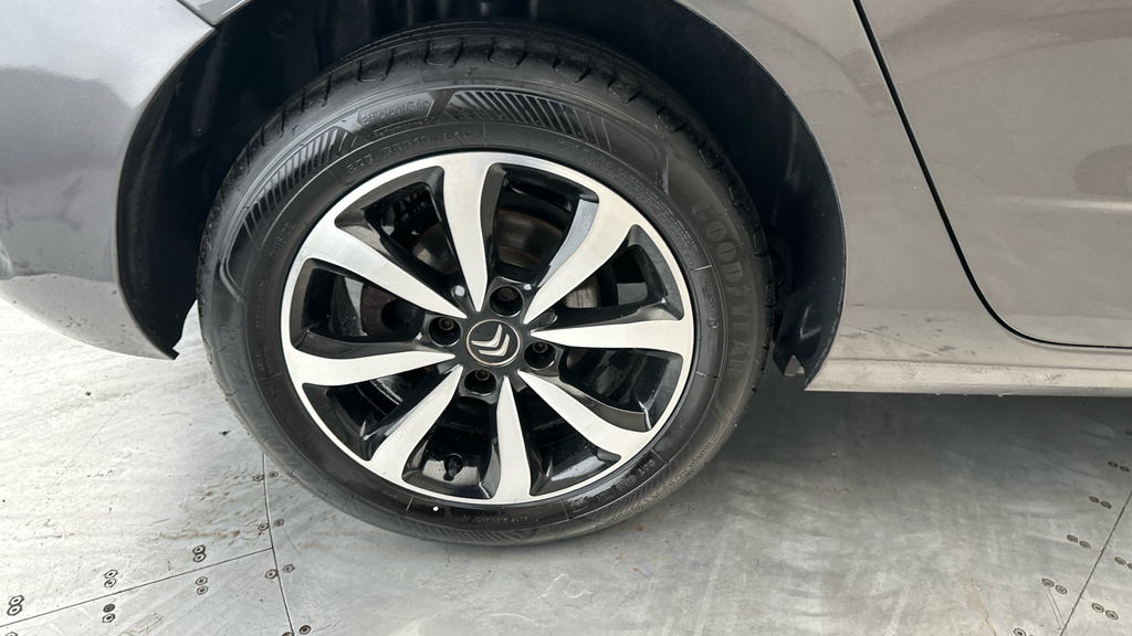 Citroen C4 Exclusive Blue Hdi  #22