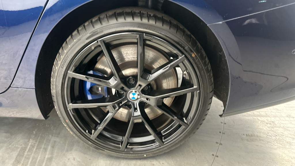 BMW 8 Series Gran Coupe 840I Gran Coupe White #25