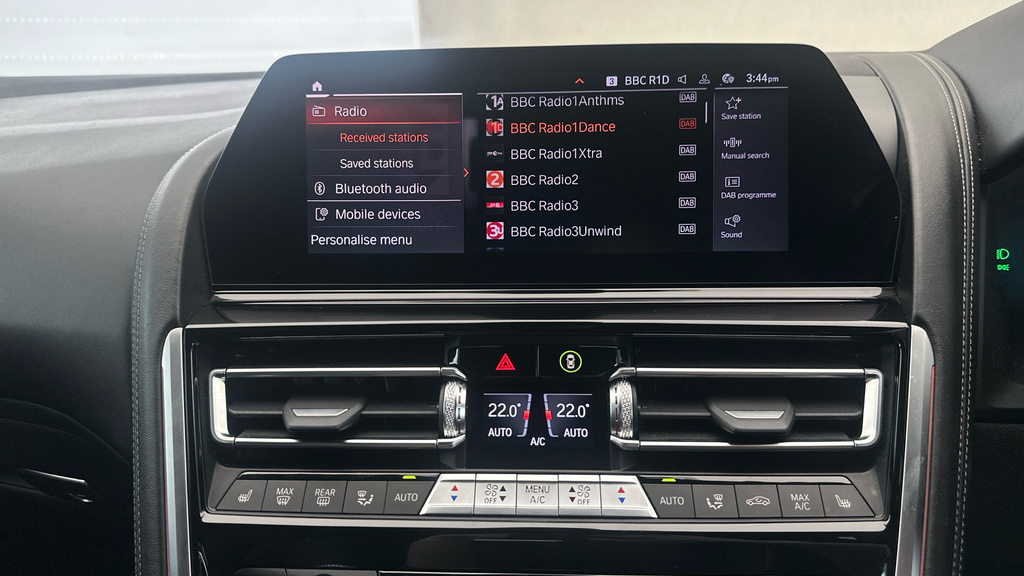 BMW 8 Series Gran Coupe 840I Gran Coupe White #19
