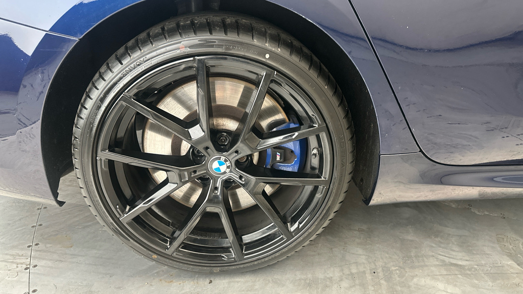 BMW 8 Series Gran Coupe 840I Gran Coupe White #26