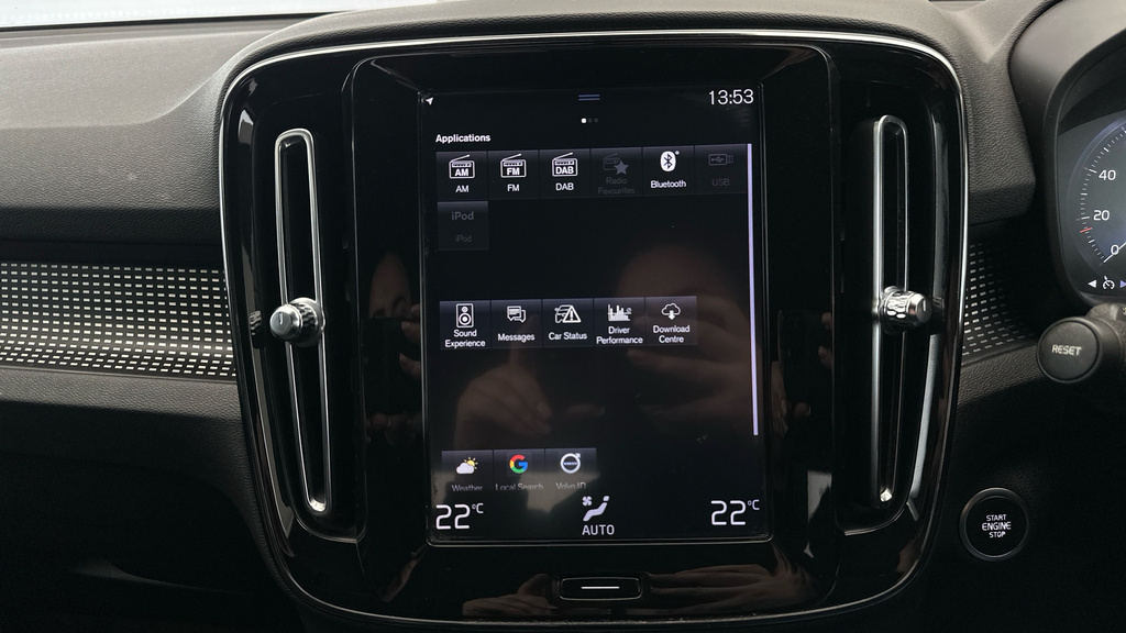 Volvo XC40 T3 Momentum Black #14