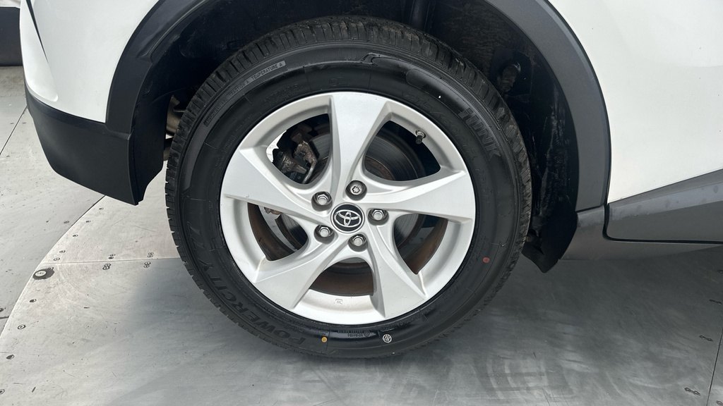 Toyota C-Hr Dynamic Blue #23
