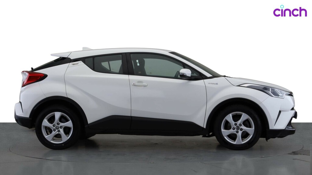 Toyota C-Hr Dynamic Blue #2