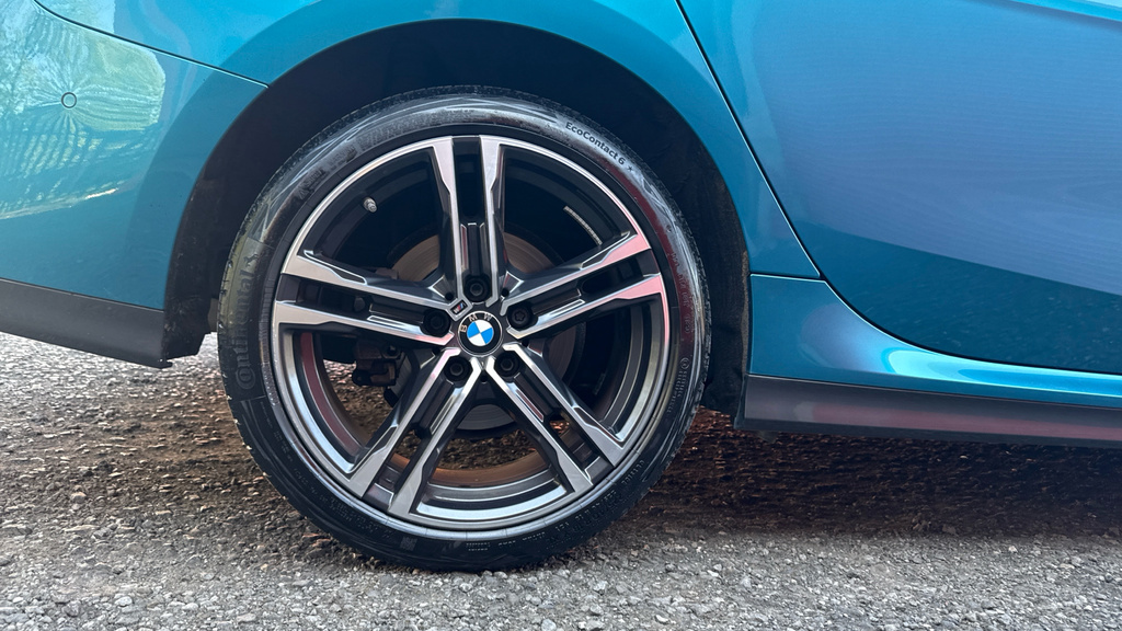 BMW 2 Series Gran Coupe M235i Xdrive Step Black #19