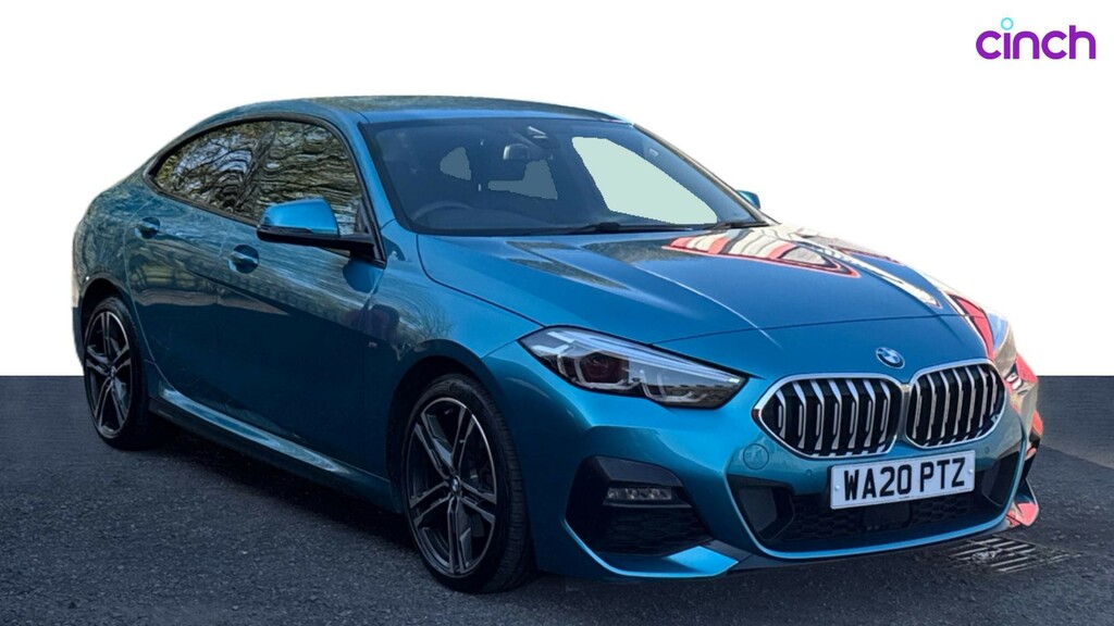 BMW 2 Series Gran Coupe M235i Xdrive Step Black #1