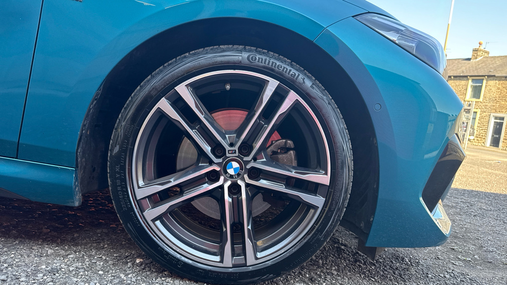 BMW 2 Series Gran Coupe M235i Xdrive Step Black #20