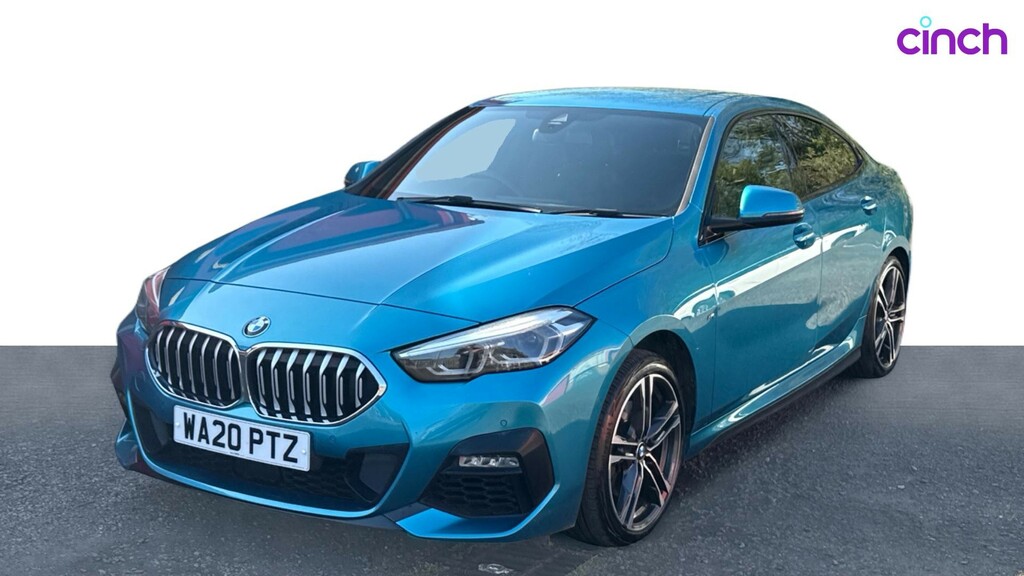 BMW 2 Series Gran Coupe M235i Xdrive Step Black #7