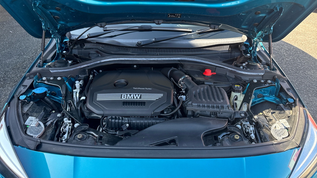 BMW 2 Series Gran Coupe M235i Xdrive Step Black #16