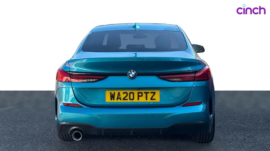 BMW 2 Series Gran Coupe M235i Xdrive Step Black #4