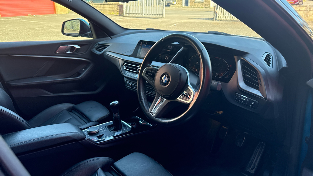 BMW 2 Series Gran Coupe M235i Xdrive Step Black #9