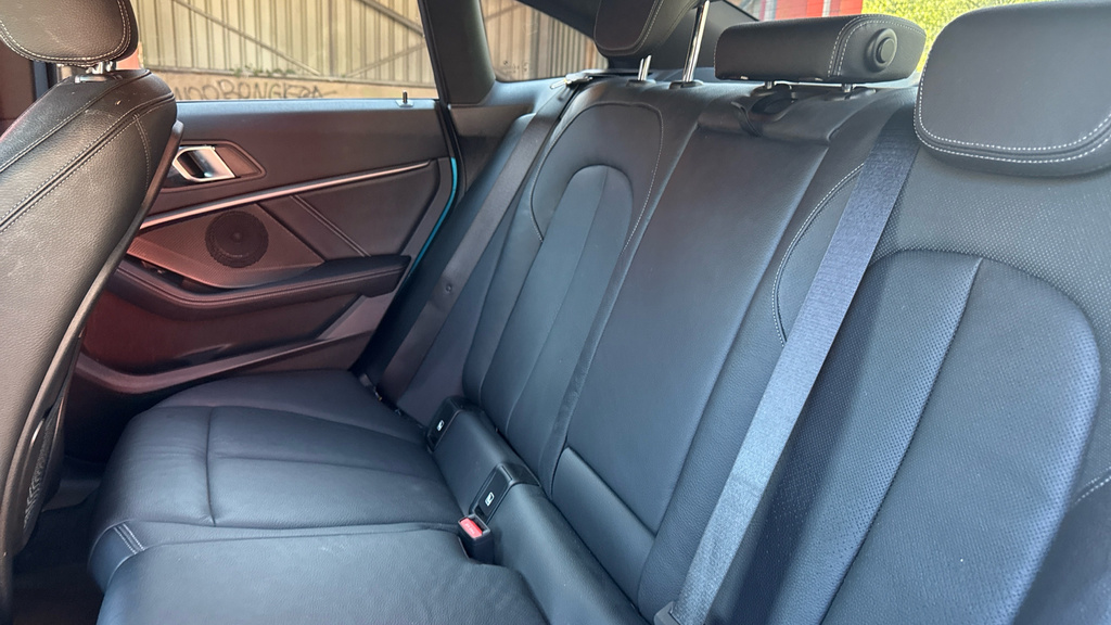 BMW 2 Series Gran Coupe M235i Xdrive Step Black #14