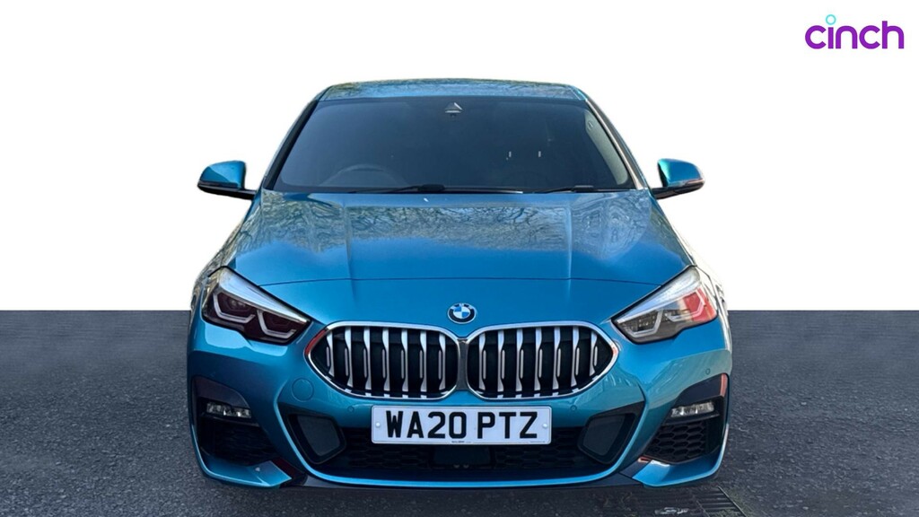 BMW 2 Series Gran Coupe M235i Xdrive Step Black #8