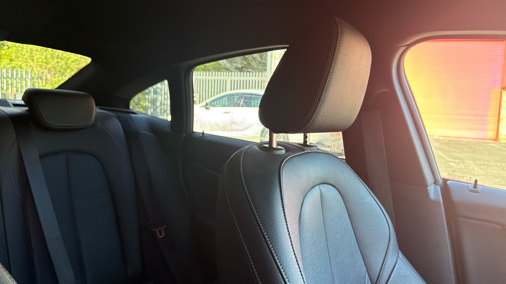 BMW 2 Series Gran Coupe M235i Xdrive Step Black #32