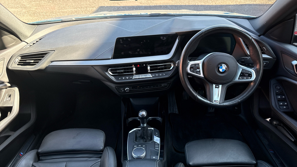 BMW 2 Series Gran Coupe M235i Xdrive Step Black #11