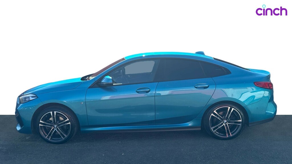 BMW 2 Series Gran Coupe M235i Xdrive Step Black #6